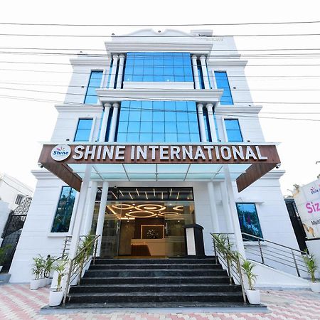 Hotel Shine International 마이소르 외부 사진